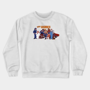 The Dukes Cartoon Crewneck Sweatshirt